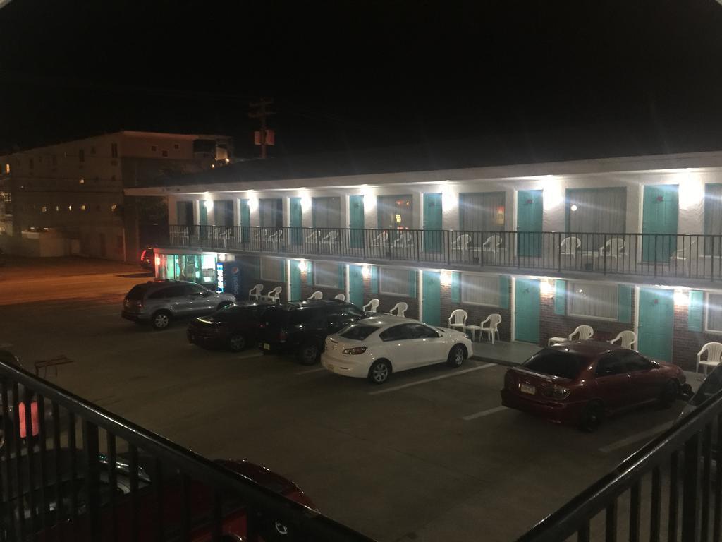 Surfcomber Motel Wildwood Exterior foto
