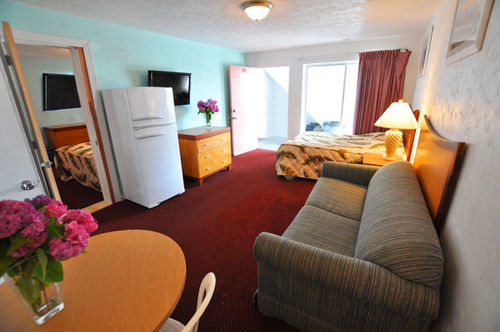 Surfcomber Motel Wildwood Exterior foto